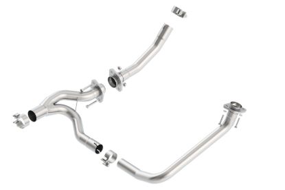 Picture of Borla Exhaust Y Pipe - 60595