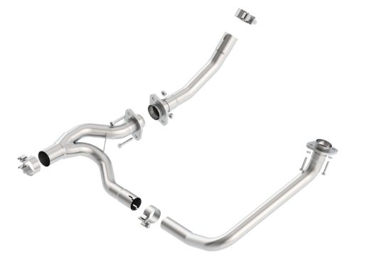 Picture of Borla Exhaust Y Pipe - 60595