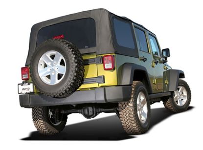 Picture of Borla Exhaust Y Pipe - 60595