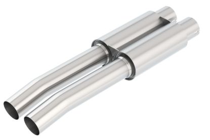 Picture of Borla Exhaust Resonator - 60608