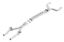 Picture of Borla Exhaust Pipe - 60610