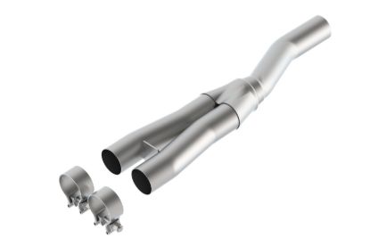 Picture of Borla Exhaust Y Pipe - 60632