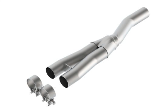 Picture of Borla Exhaust Y Pipe - 60632