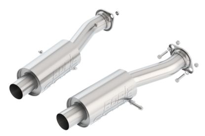 Picture of Borla Exhaust Resonator - 60634