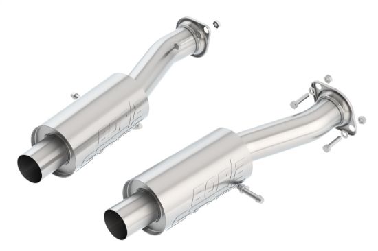 Picture of Borla Exhaust Resonator - 60634