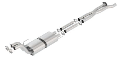 Picture of Borla Exhaust Muffler Assembly - 60637
