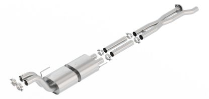 Picture of Borla Exhaust Muffler Assembly - 60638