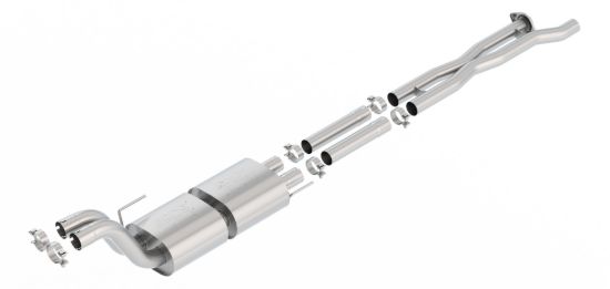 Picture of Borla Exhaust Muffler Assembly - 60638