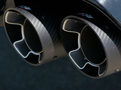 Picture of Borla Exhaust Tail Pipe - 60673CF