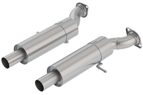 Picture of Borla Exhaust Pipe - 60694