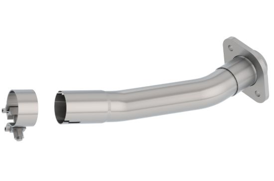 Picture of Borla Exhaust Pipe - 60698