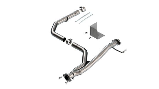 Picture of Borla Exhaust Y Pipe - 60699