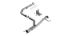 Picture of Borla Exhaust Y Pipe - 60699