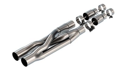 Picture of Borla Exhaust X Pipe - 60715
