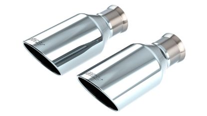 Picture of Borla Exhaust Tail Pipe Tip Set - 60718