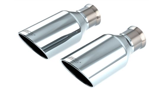 Picture of Borla Exhaust Tail Pipe Tip Set - 60718