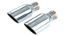 Picture of Borla Exhaust Tail Pipe Tip Set - 60718
