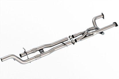 Picture of Borla Exhaust Intermediate Pipe - 60717