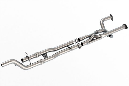 Picture of Borla Exhaust Intermediate Pipe - 60717