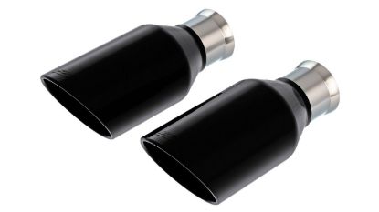 Picture of Borla Exhaust Tail Pipe Tip Set - 60718BC