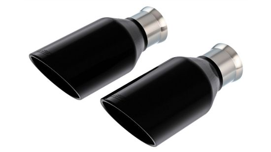Picture of Borla Exhaust Tail Pipe Tip Set - 60718BC