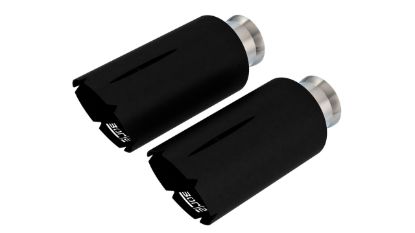 Picture of Borla Exhaust Tail Pipe Tip Set - 60719CB