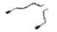 Picture of Borla Exhaust Tail Pipe - 60727BC