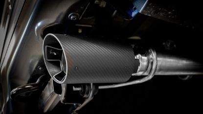 Picture of Borla Exhaust Tail Pipe - 60727CFBA