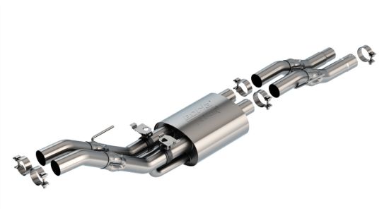 Picture of Borla Exhaust Pipe - 60728