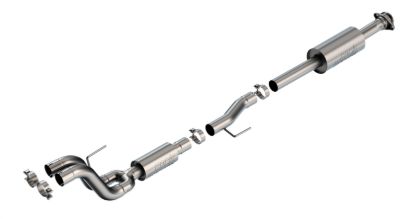 Picture of Borla Exhaust Pipe - 60731