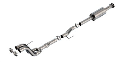Picture of Borla Exhaust Pipe - 60732
