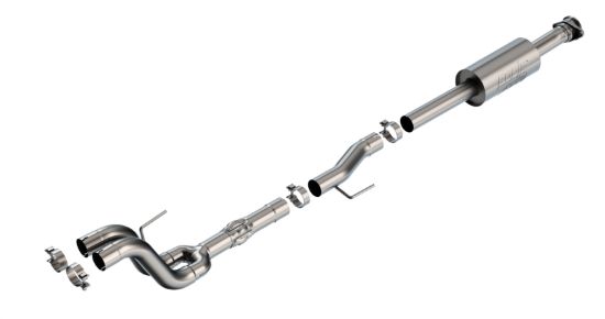 Picture of Borla Exhaust Pipe - 60732