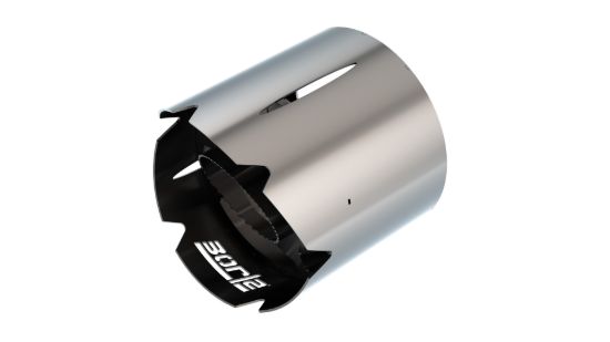 Picture of Borla Exhaust Tail Pipe Tip - 60733SB