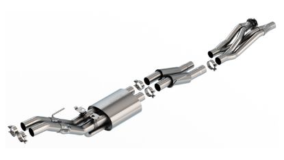 Picture of Borla Exhaust Pipe - 60736