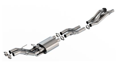 Picture of Borla Exhaust Pipe - 60737