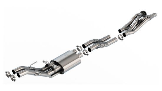 Picture of Borla Exhaust Pipe - 60737