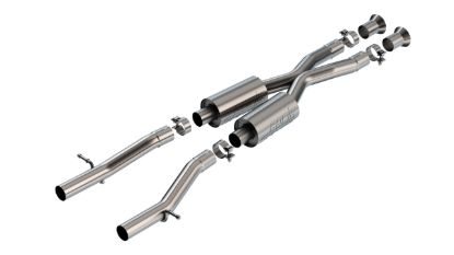 Picture of Borla Exhaust Pipe - 60738