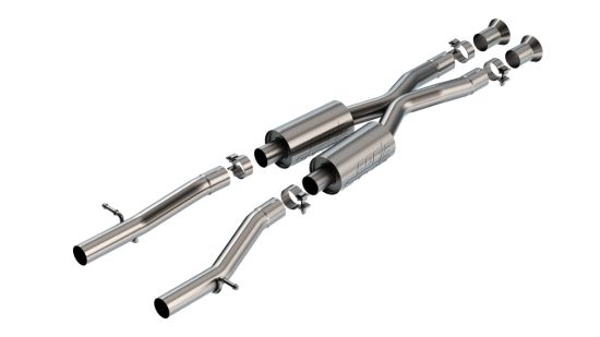 Picture of Borla Exhaust Pipe - 60738