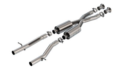 Picture of Borla Exhaust Pipe - 60739