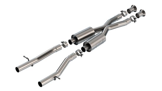 Picture of Borla Exhaust Pipe - 60739