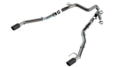 Picture of Borla Exhaust Tail Pipe - 60743CFBA