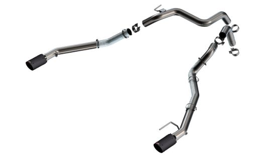 Picture of Borla Exhaust Tail Pipe - 60743CFBA