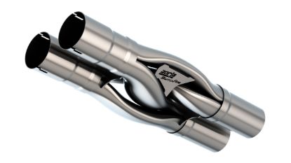 Picture of Borla Exhaust X Pipe - 60747