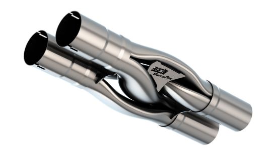 Picture of Borla Exhaust X Pipe - 60747