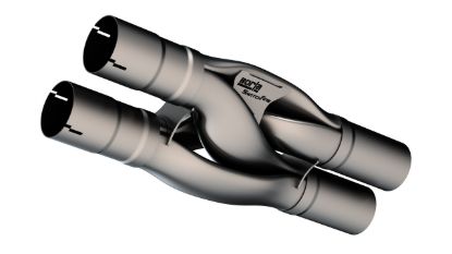 Picture of Borla Exhaust X Pipe - 60748