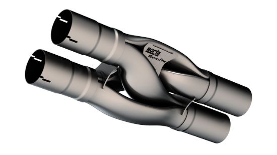 Picture of Borla Exhaust X Pipe - 60748