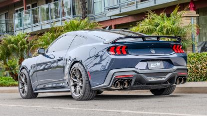 Picture of Borla Exhaust X Pipe - 60748