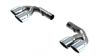 Picture of Borla Exhaust Tail Pipe Tip - 60749