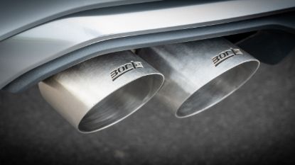 Picture of Borla Exhaust Tail Pipe Tip - 60749SB