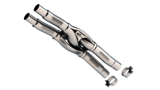 Picture of Borla Exhaust X Pipe - 60750